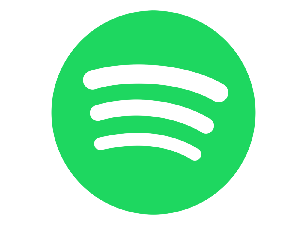 Spotify's logotyp